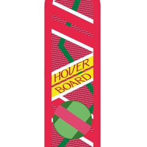 Back to the Future Hoverboard Accessory Prop