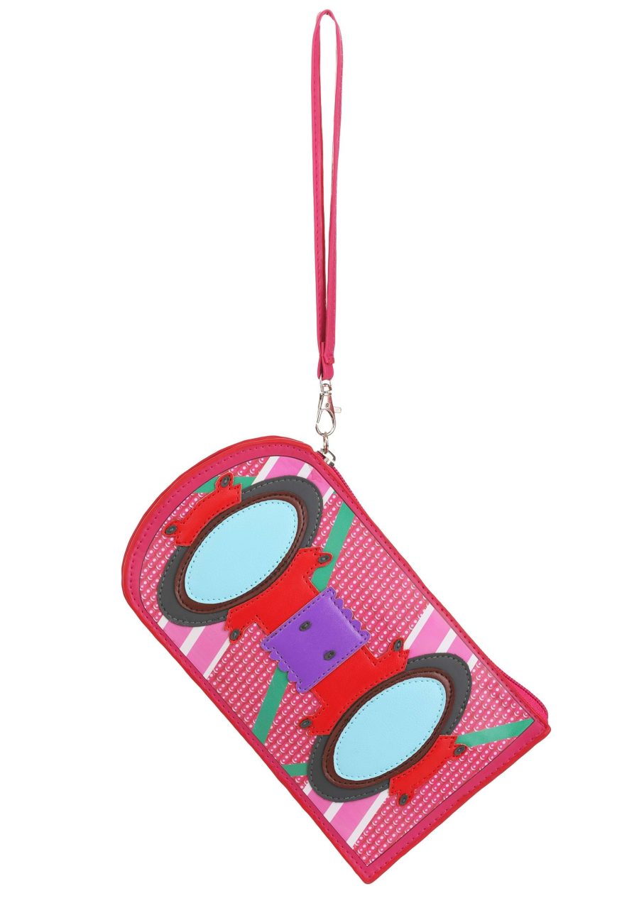 Back to the Future Hoverboard Purse Accessory