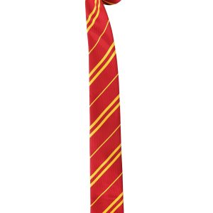Basic Gryffindor Harry Potter Necktie for Adults