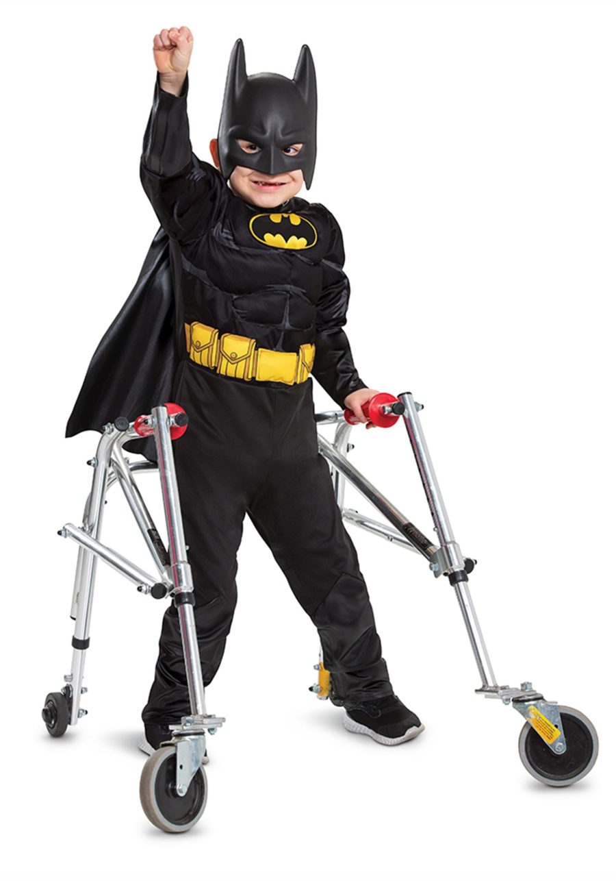 Batman Adaptive Costume for Kids