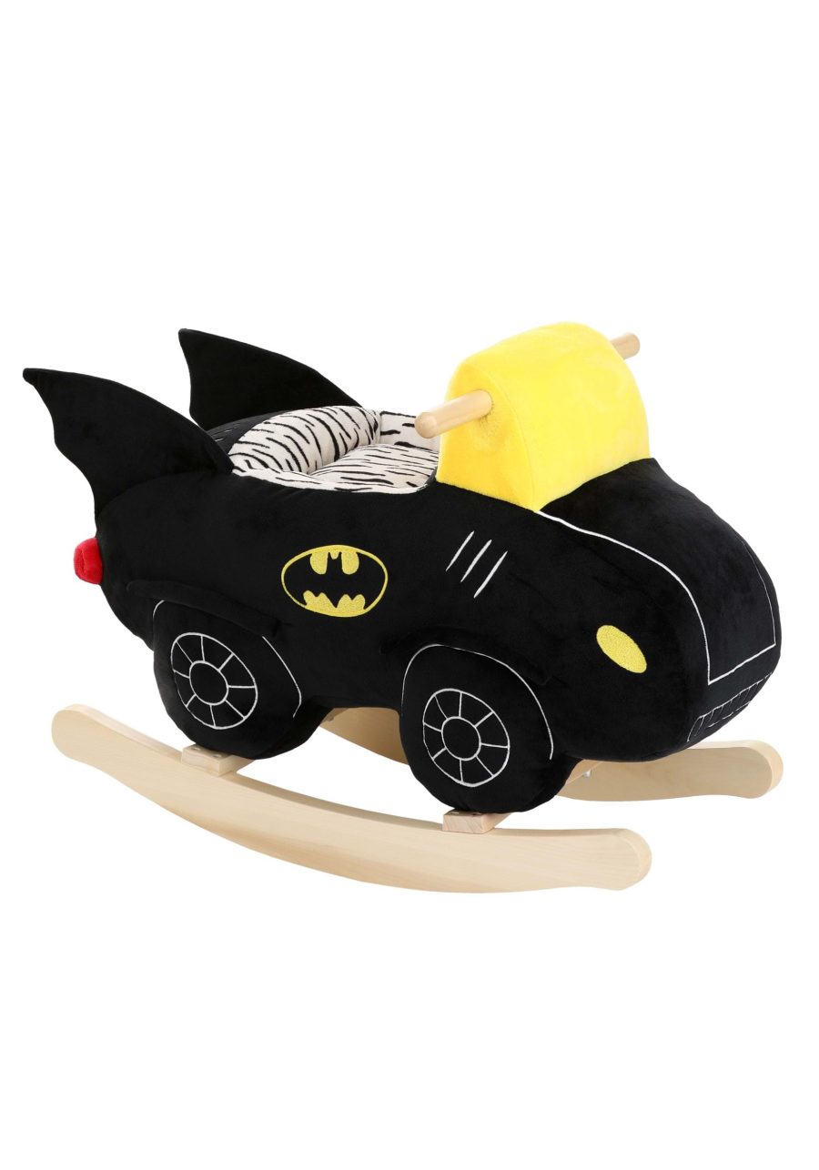 Batman Batmobile Rocker