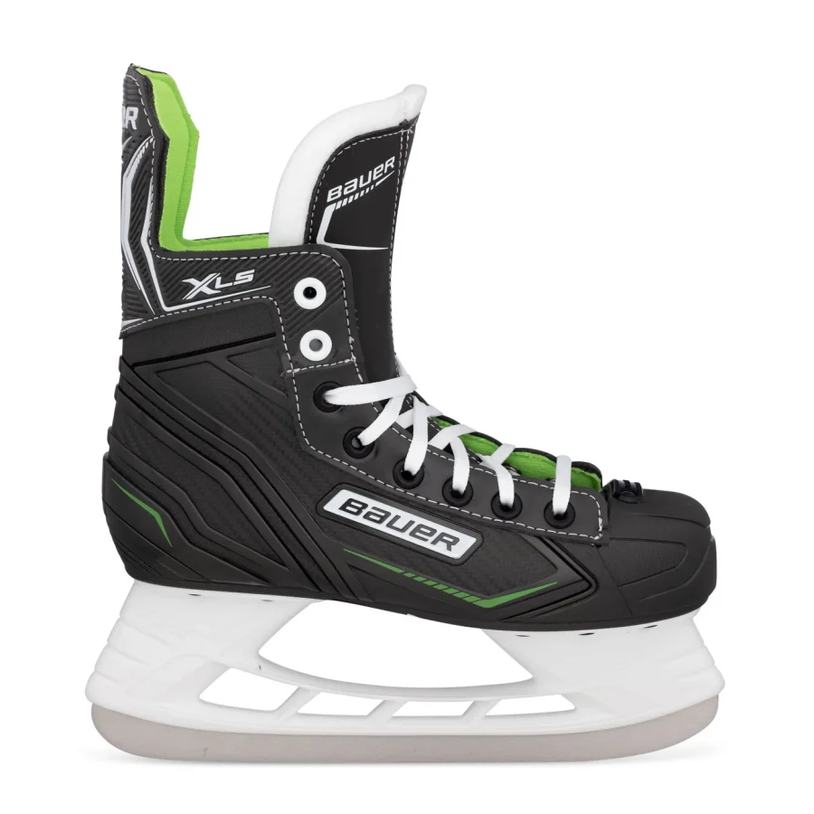 Bauer X-LS Intermediate Hockey Skates Size 6