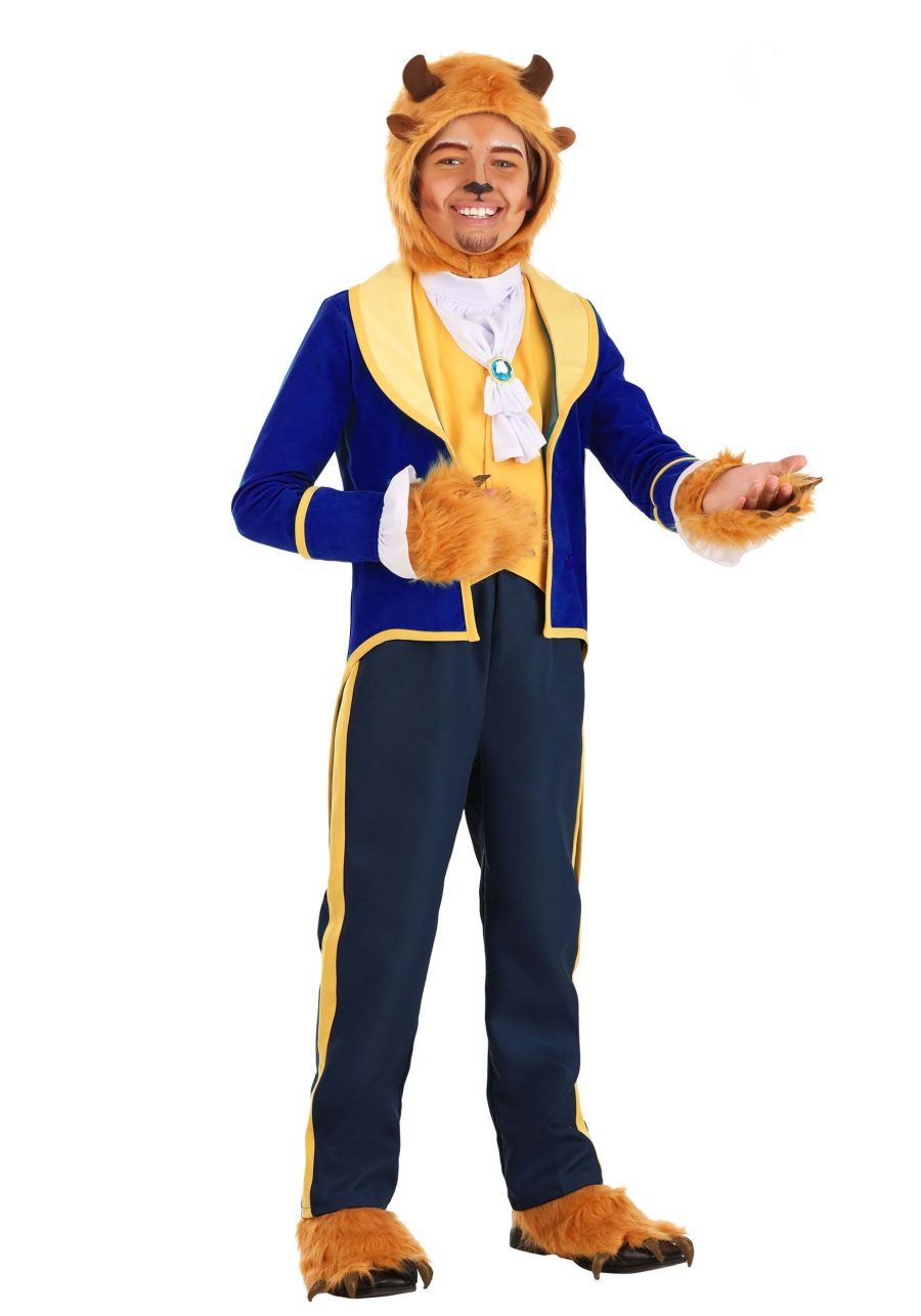 Beauty and the Beast Beast Costume for Boys