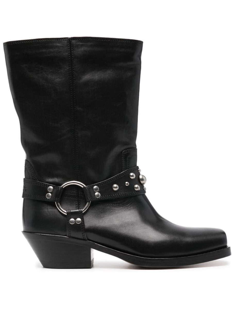 Biker boots Antya