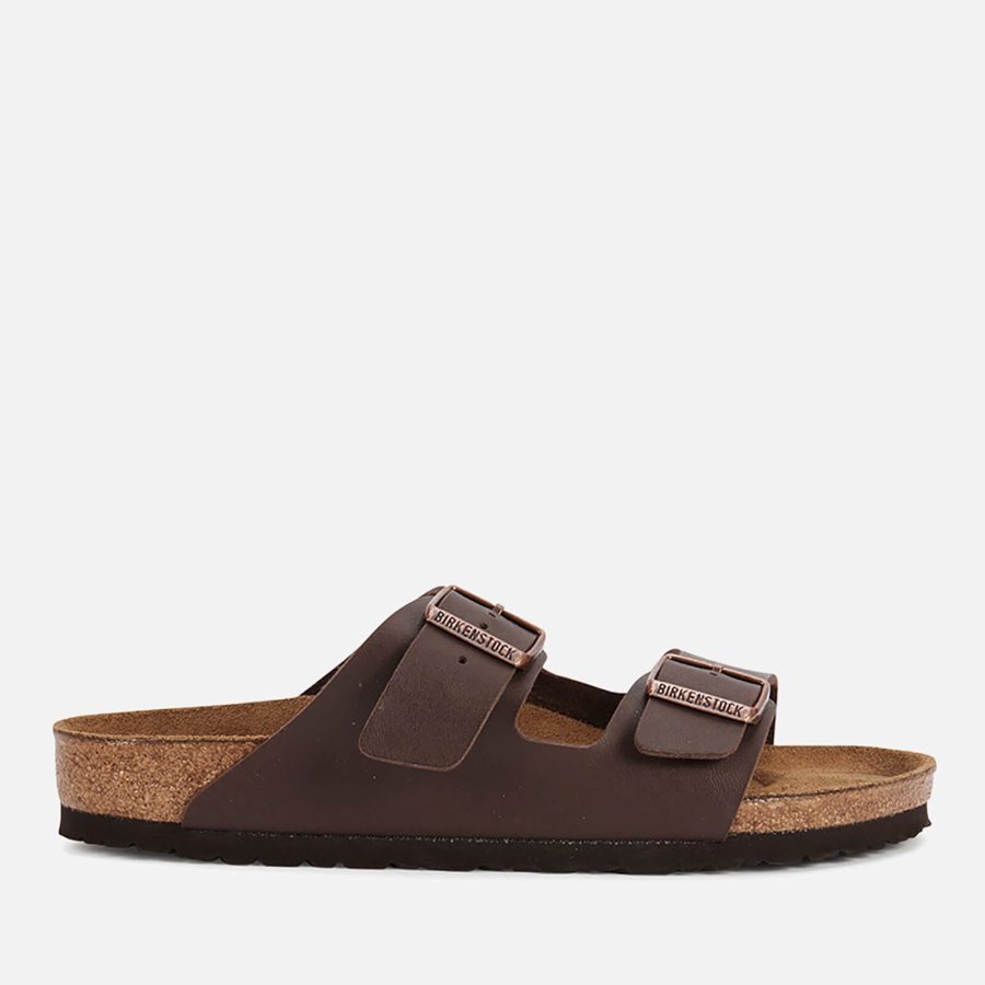 Birkenstock Men's Arizona Faux Leather Sandals - EU 42/UK 8