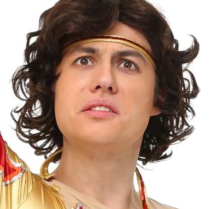 Blades of Glory Chazz Wig