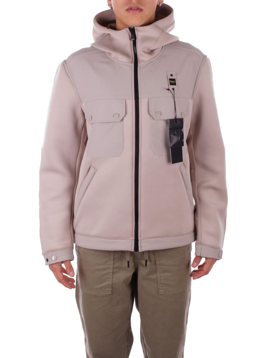 Blauer Coats Beige