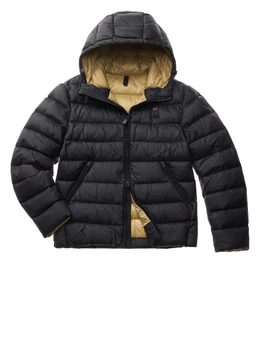 Blauer Coats Black