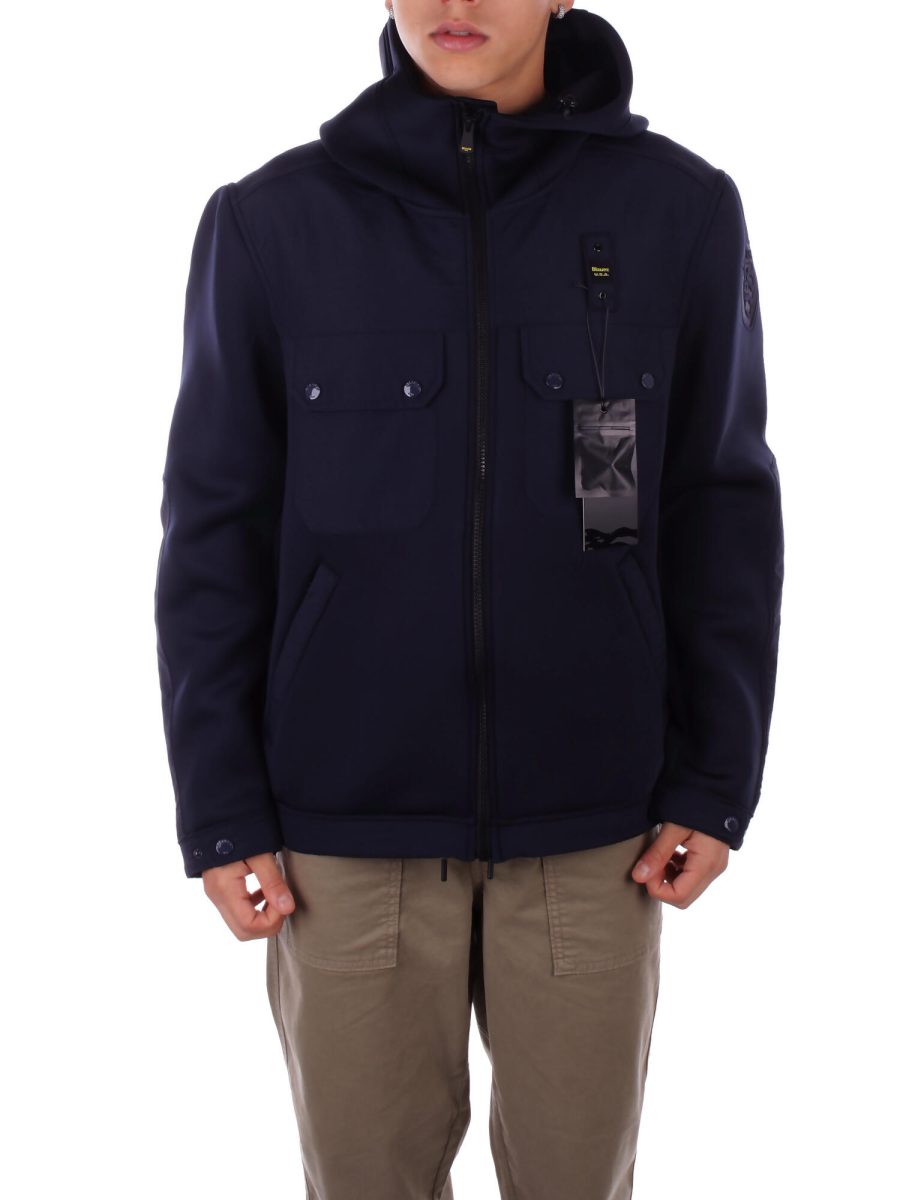 Blauer Coats Blue