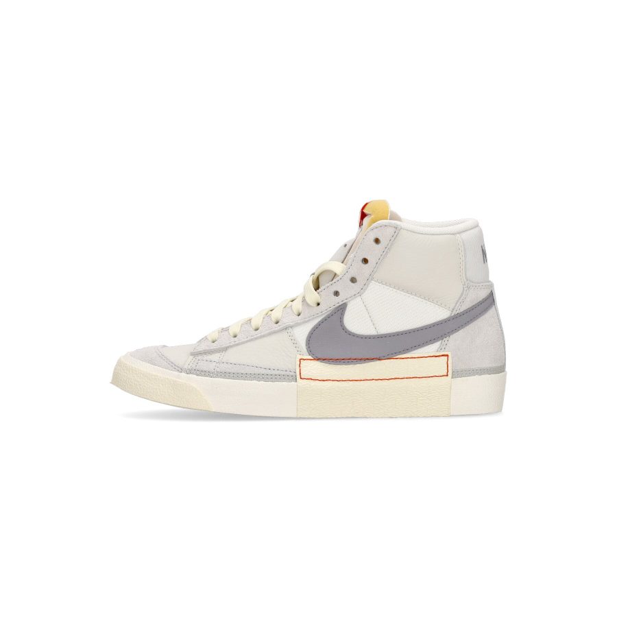 Blazer Mid Pro Club Summit Men's High Shoe White/cement Grey/platinum Tint