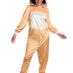 Bluey Women's Chilli Costume
