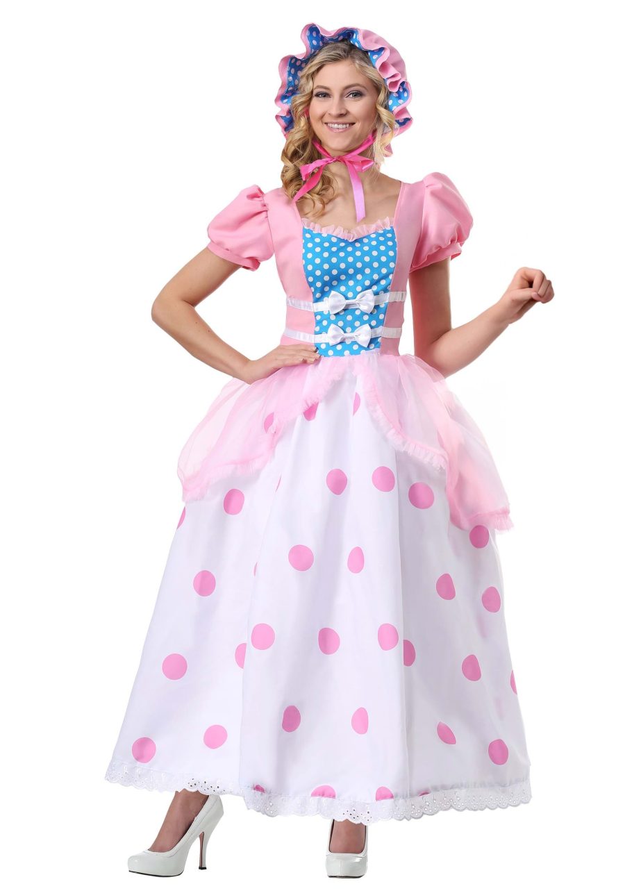 Bo Peep Women's Costume