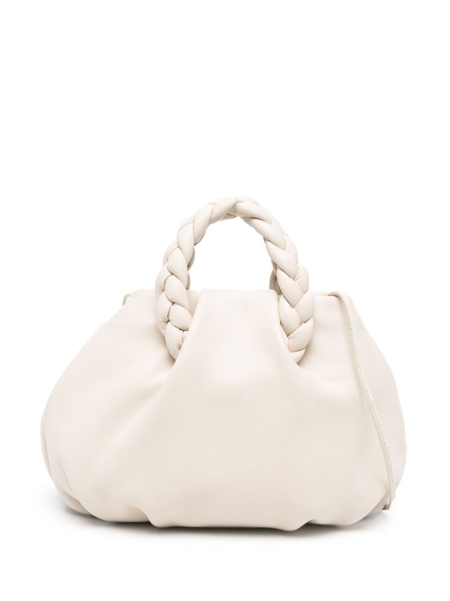 Bombon Supple handbag in polished leather