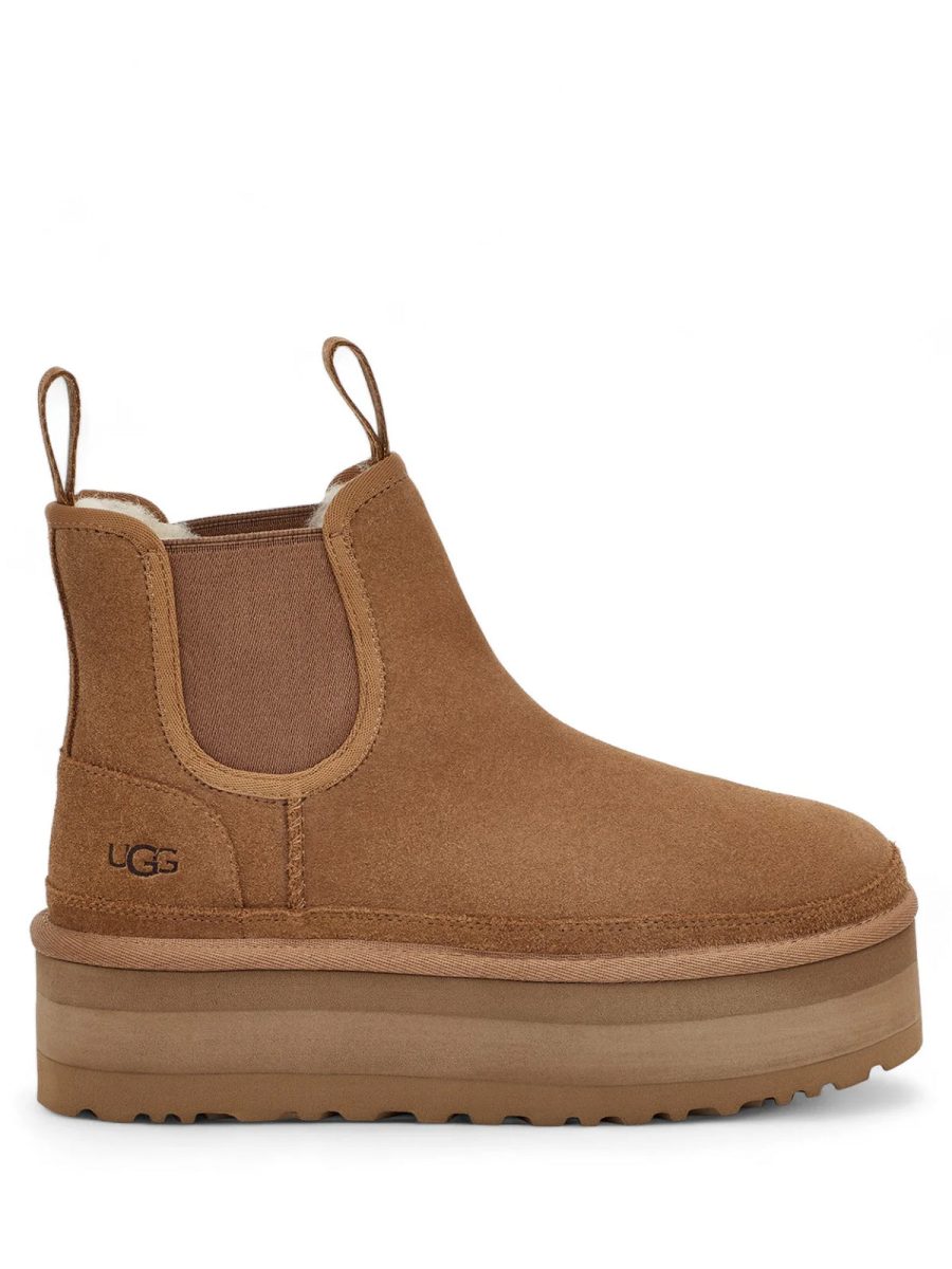 Boots Ugg platform