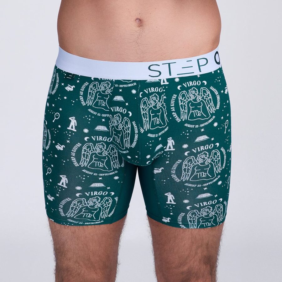 Boxer Brief - Virgo