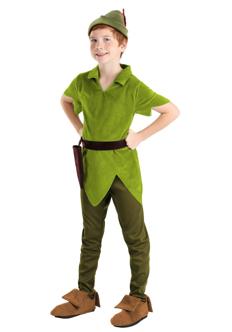 Boy's Disney Peter Pan Costume