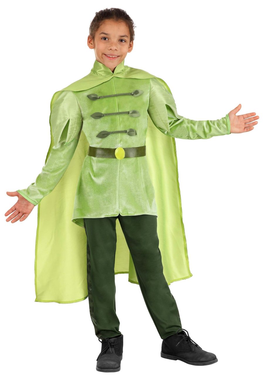 Boy's Disney Prince Naveen Costume