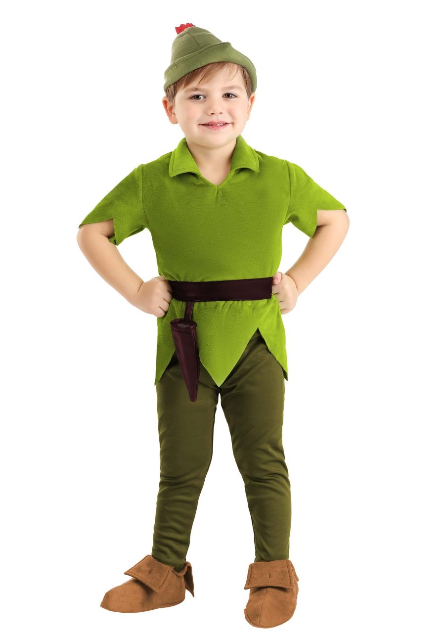 Boy's Toddler Disney Peter Pan Costume