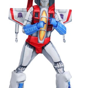 Boy's Transformers Starscream Costume