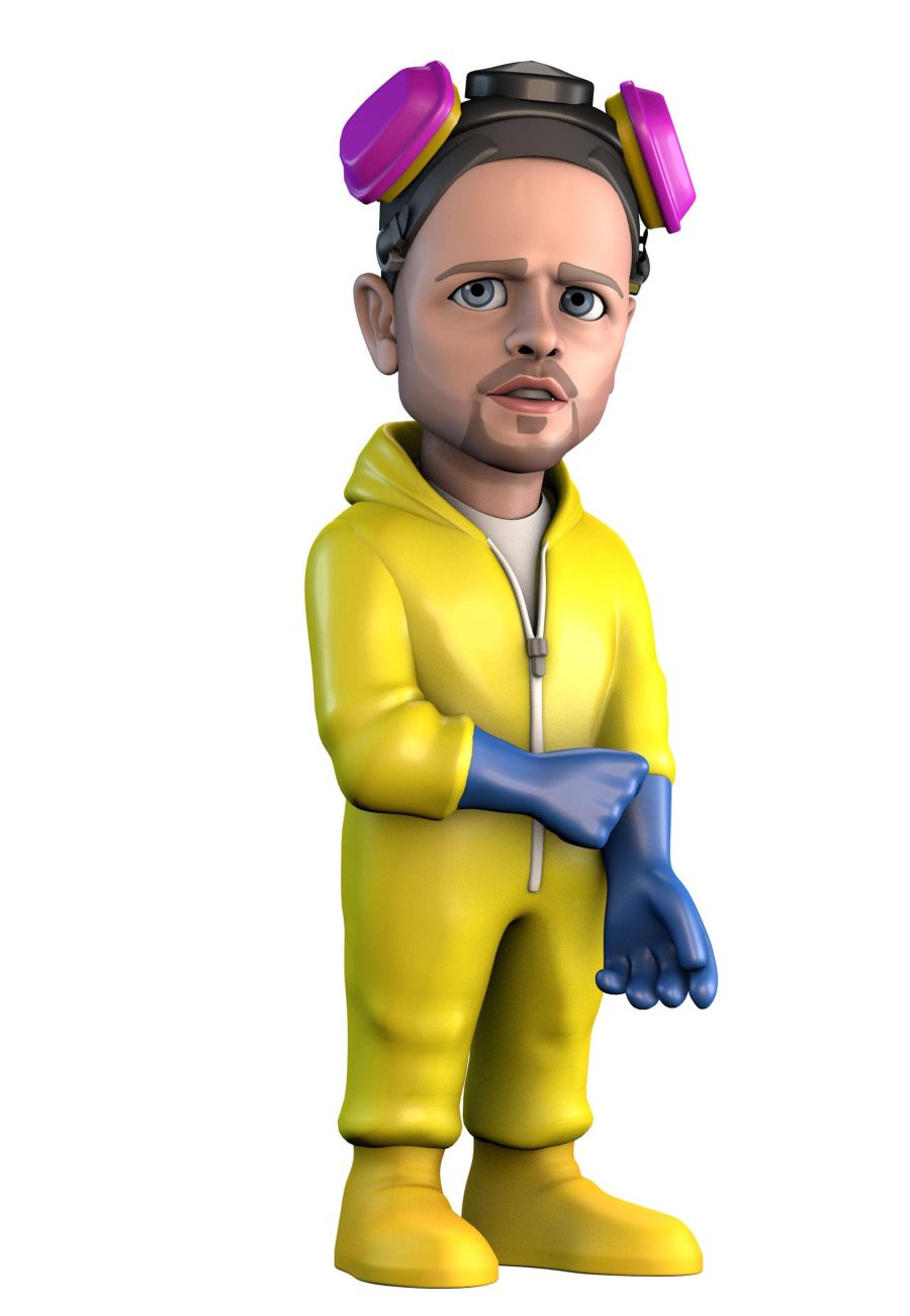 Breaking Bad Minix Figure Jesse Pinkman 12 cm