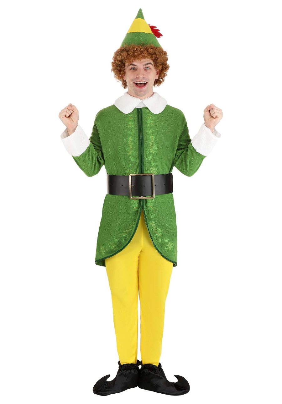 Buddy the Elf Costume for Men