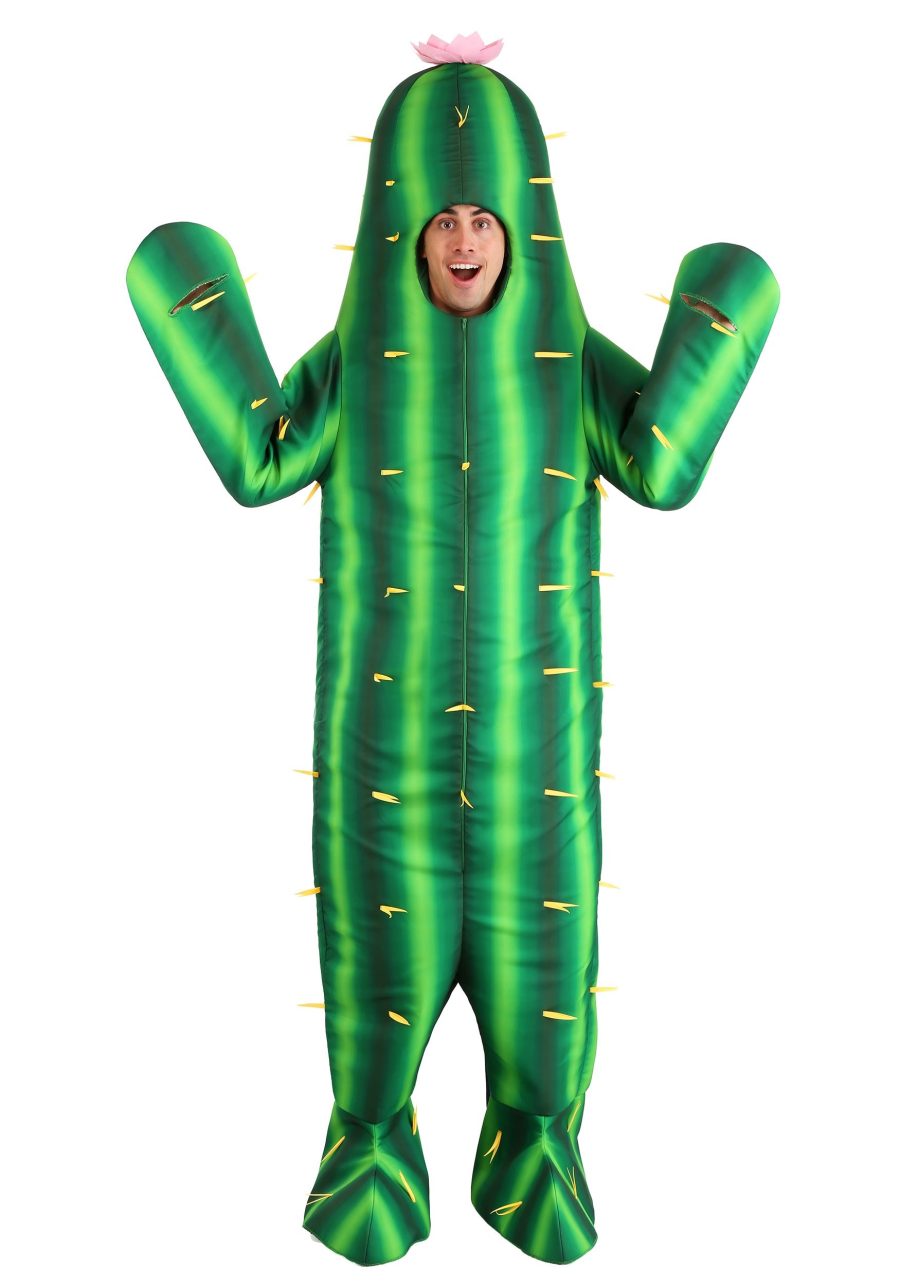 Cactus Costume for Adults