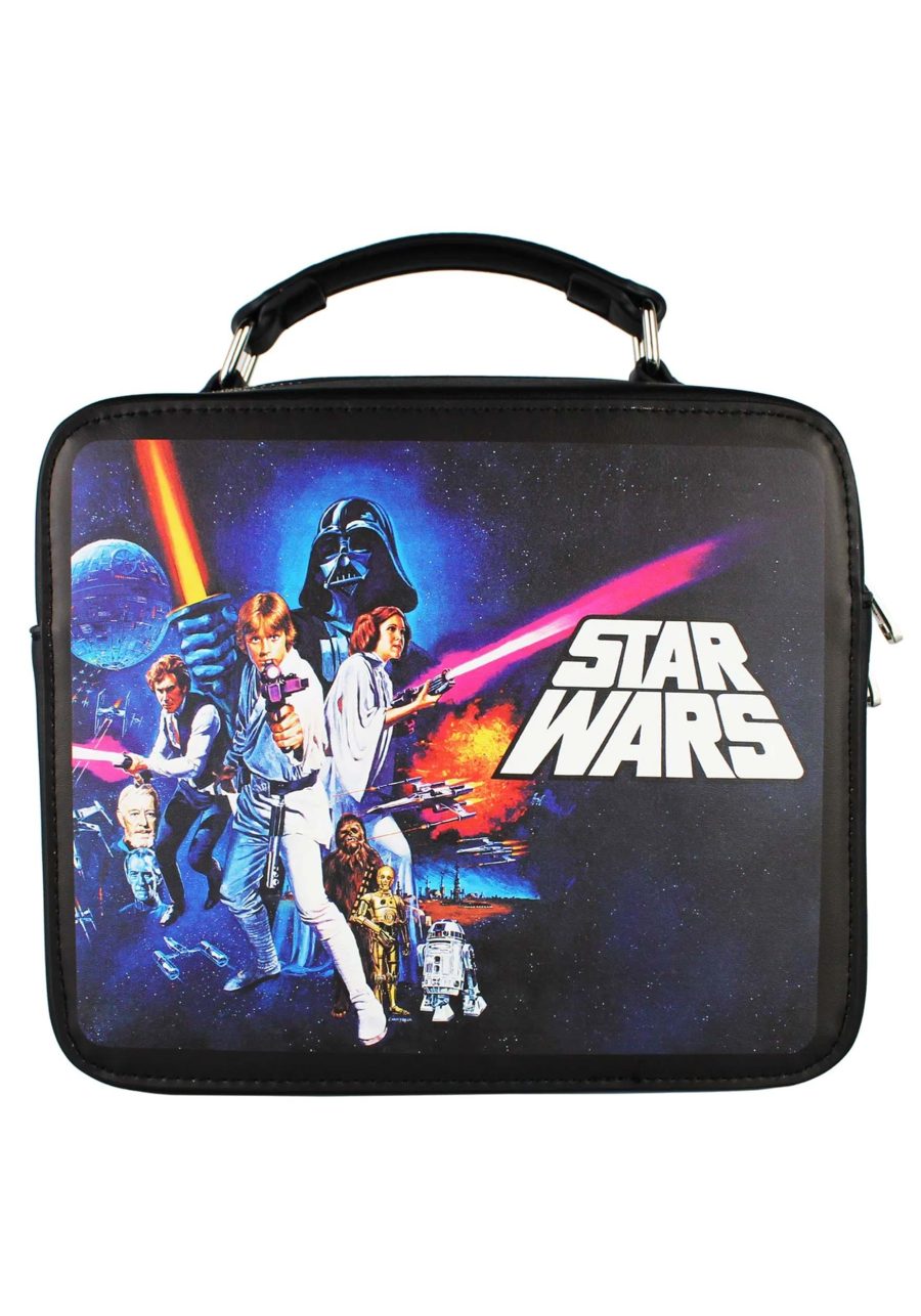 Cakeworthy Star Wars Lunchbox Purse