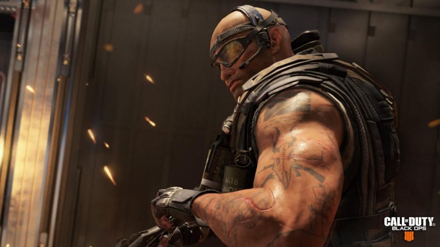 Call of Duty: Black Ops 4 Uncut US Battle.net Key