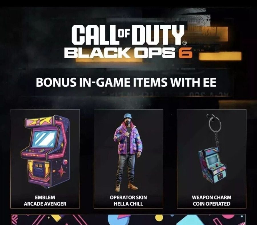 Call of Duty: Black Ops 6 - Hella Chill Operator Bundle DLC PC/PS4/PS5/XBOX One/Series X|S Key