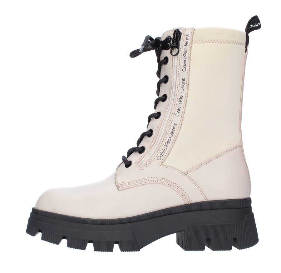 Calvin Klein Boots Beige