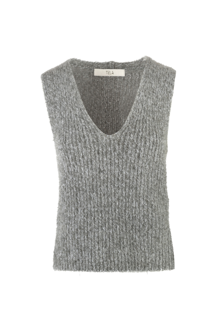 Canvas - Vest - 440920 - Grey