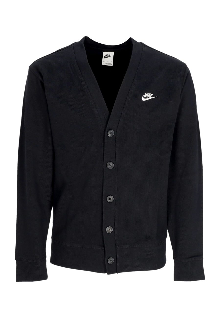 Cardigan Man Club Fairway Cardigan Black/white