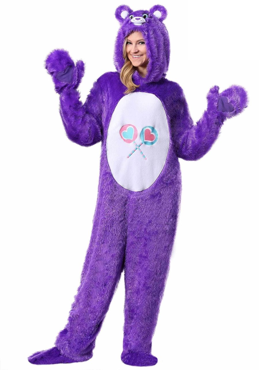 Care Bears Adult Classic Share Bear Costume