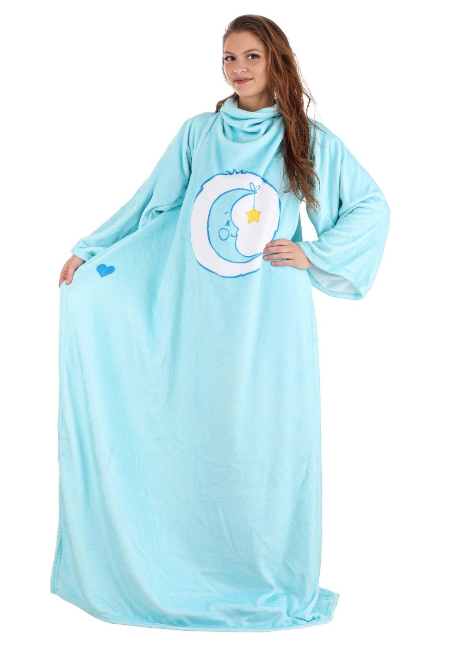 Care Bears Bedtime Bear Wearable Blanket