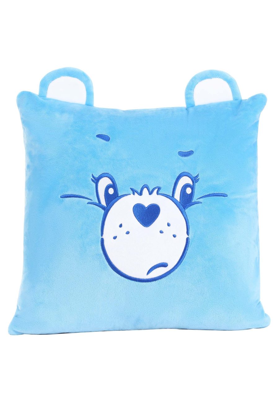 Care Bears Grumpy Bear Pillow