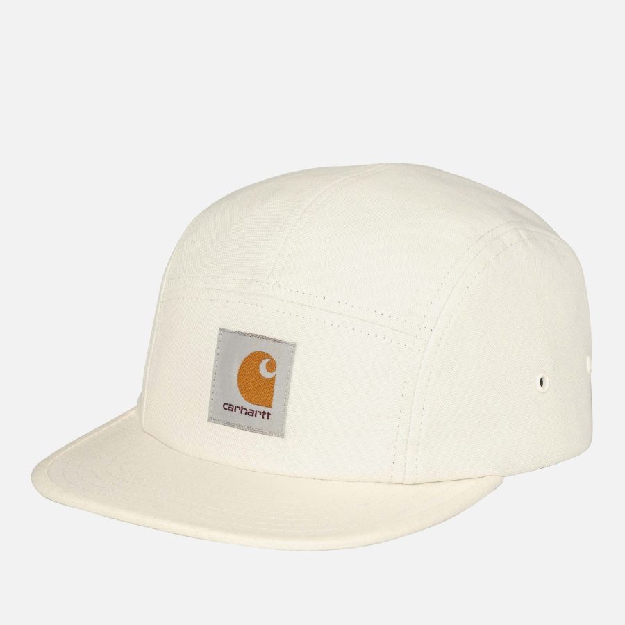 Carhartt WIP Backley Cotton-Canvas Cap