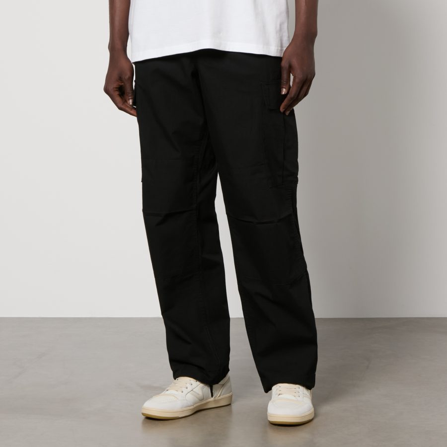 Carhartt WIP Cotton-Ripstop Cargo Trousers - W34/L32