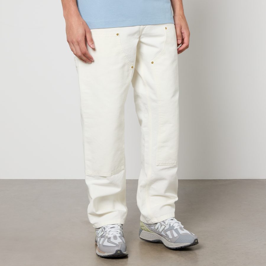 Carhartt WIP Double-Knee Denim Trousers - W30/L32