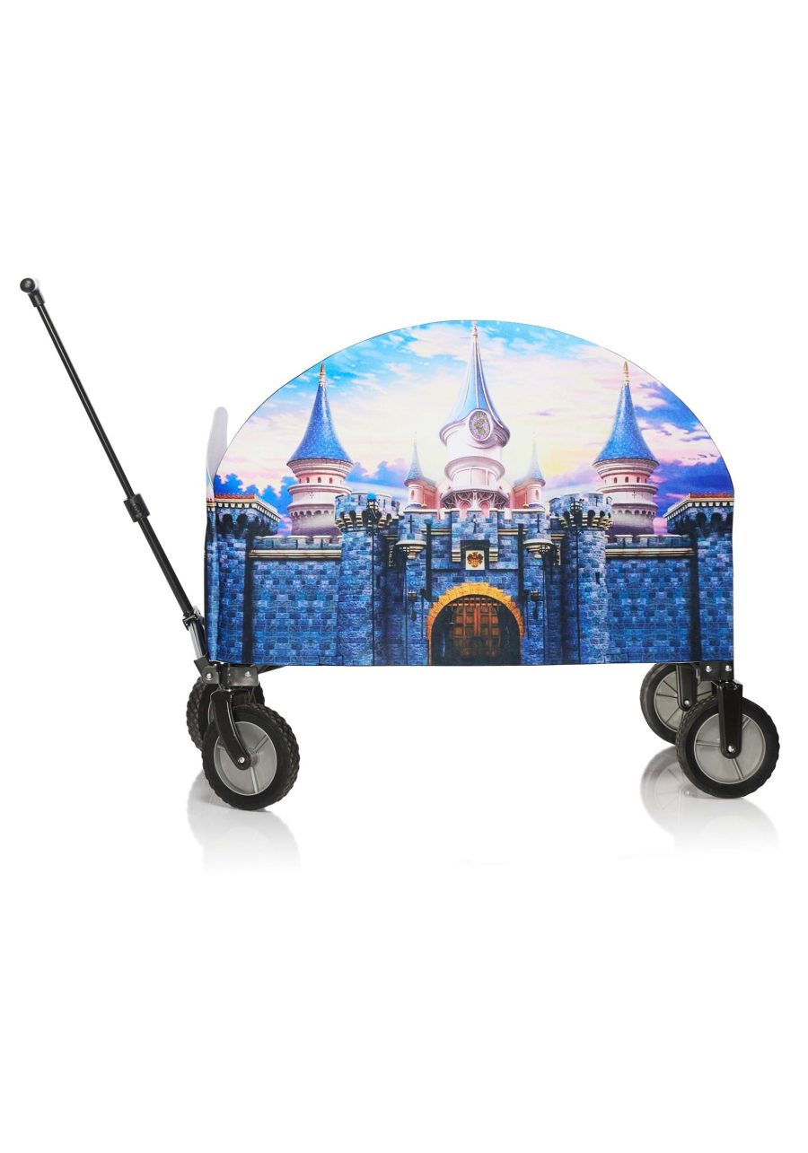 Castle Wagon Cover