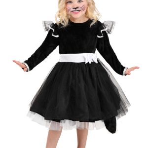 Cat with Tutu Toddler Costume