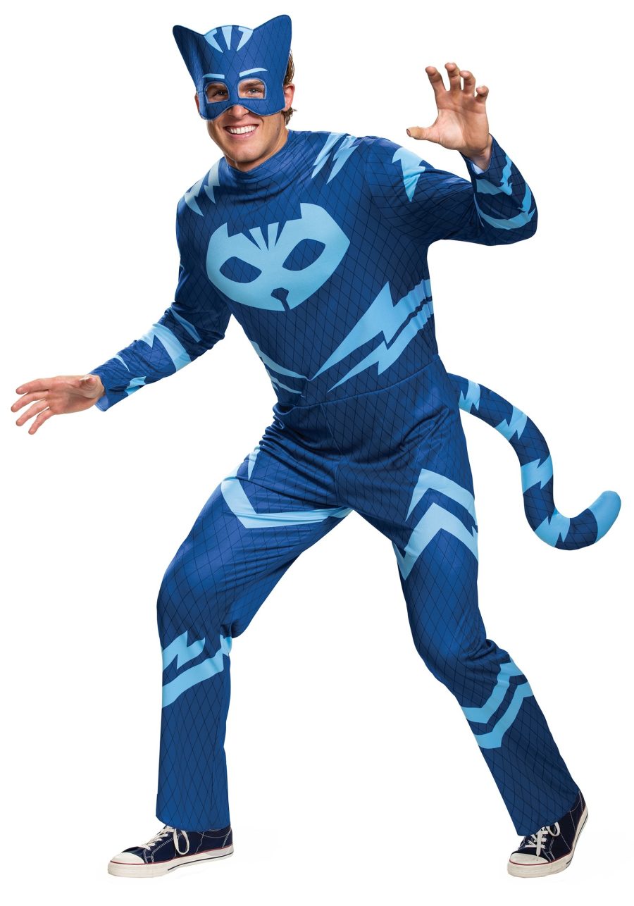 Catboy PJ Masks Adult Classic Costume