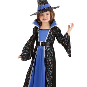 Celestial Witch Costume for Toddlers