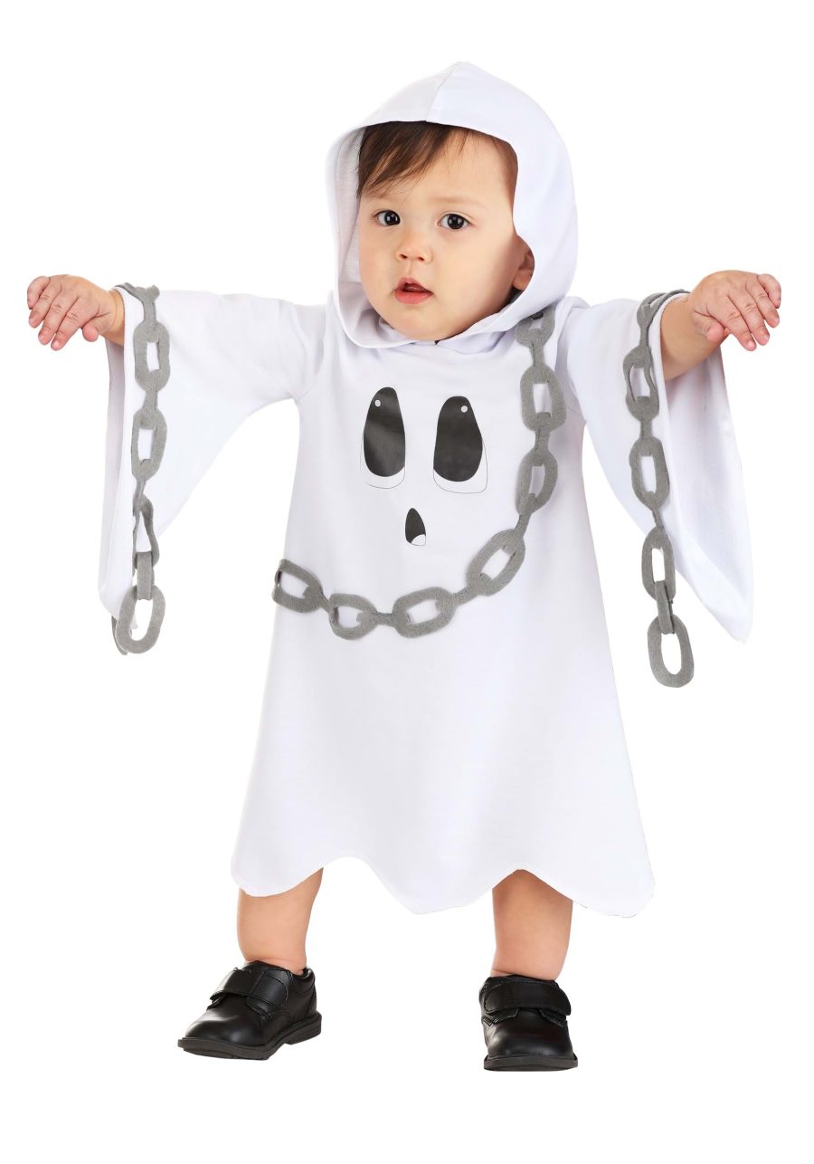 Chained Ghost Infant Costume