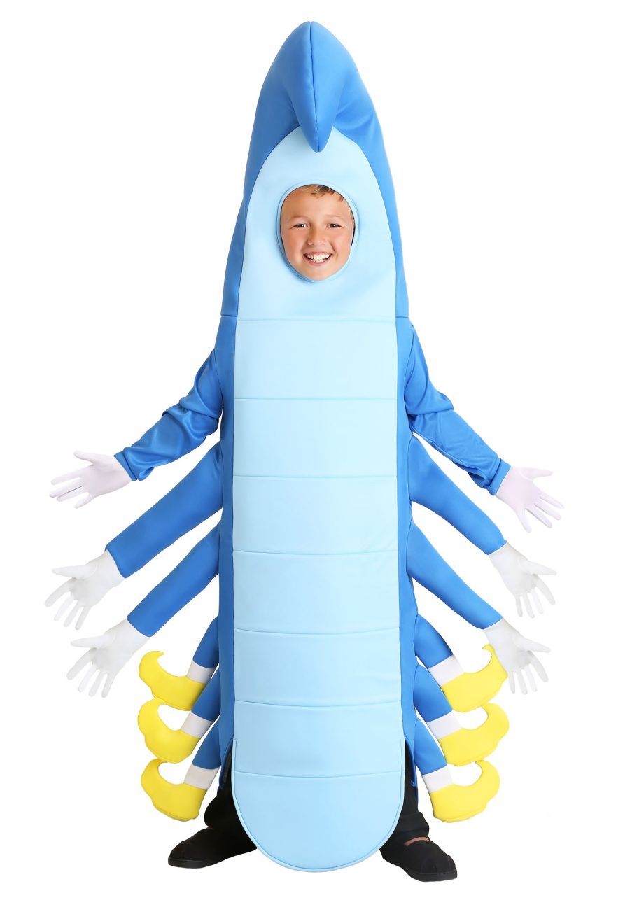 Child Caterpillar Costume