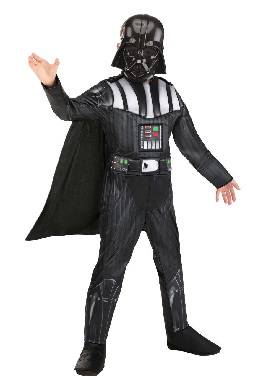 Child Darth Vader Costume