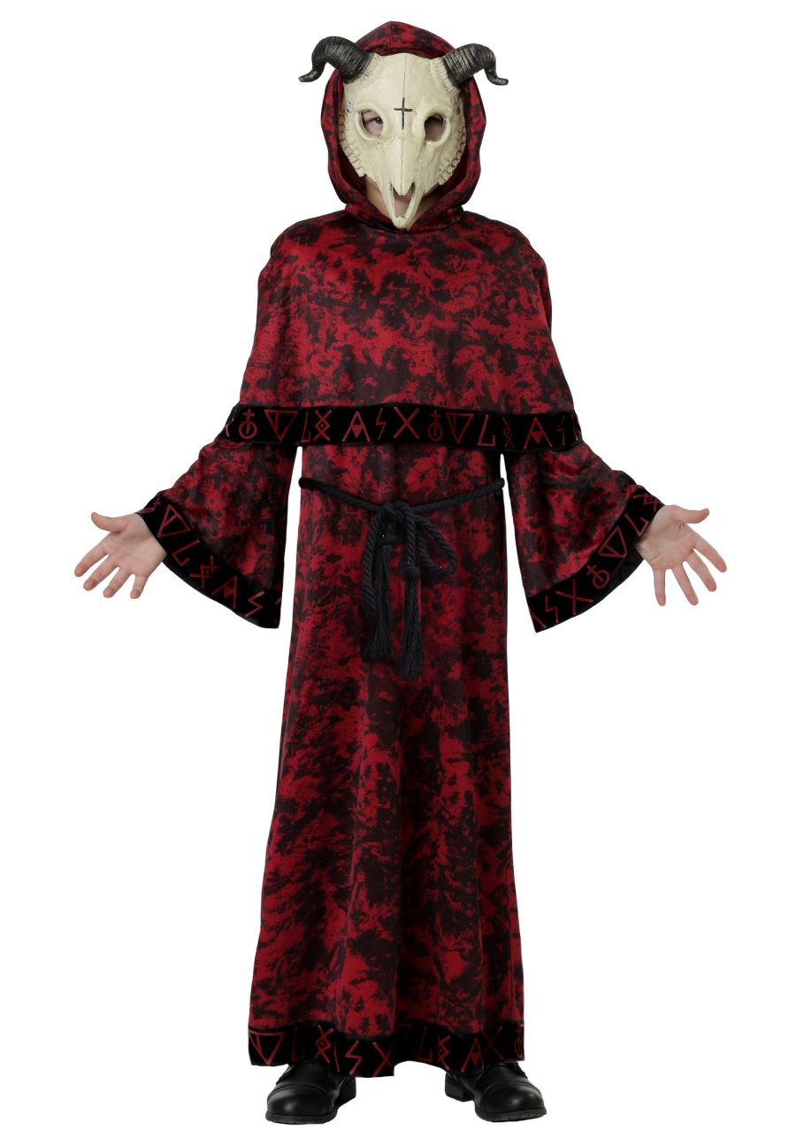 Child Demon Costume