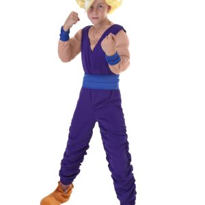 Child Gohan Costume