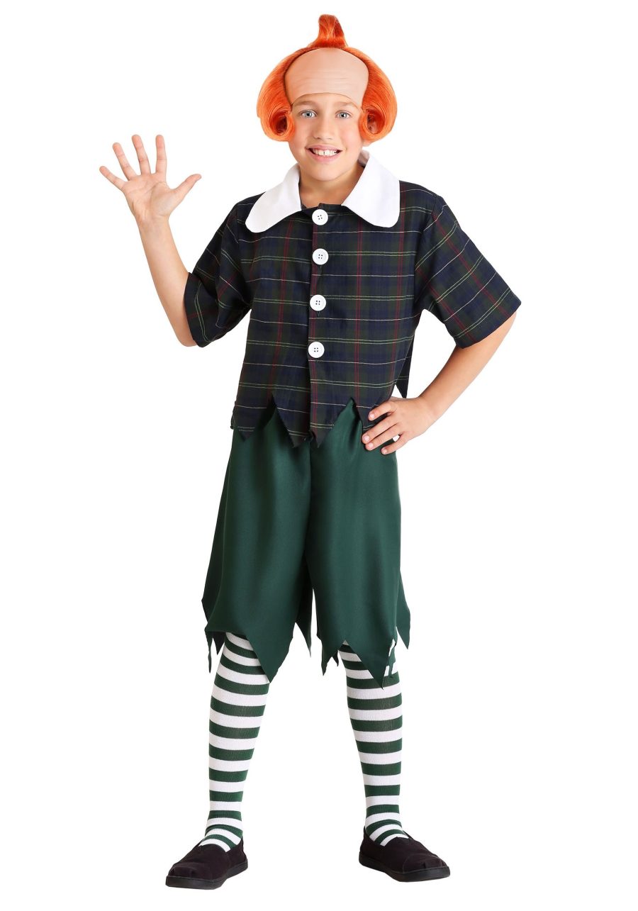 Child Munchkin Costume