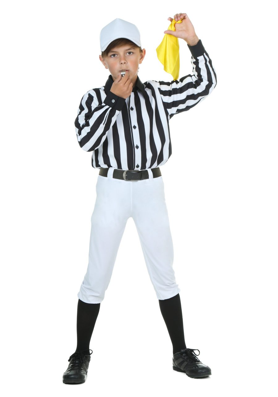 Child Referee Costume