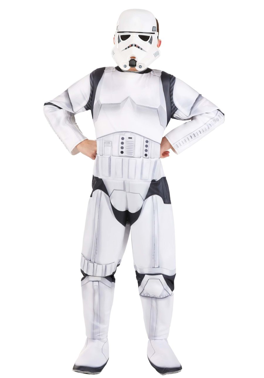 Child Stormtrooper Costume